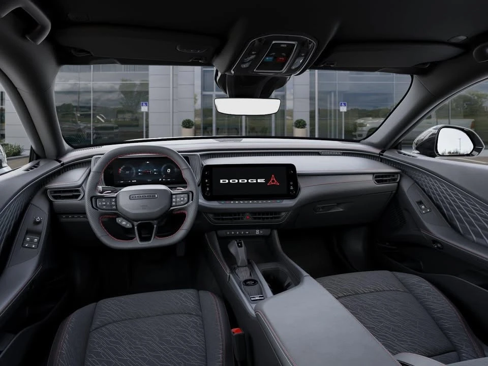 2026 Dodge Charger 8th Gen - Image 14 of 20