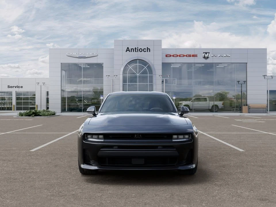 2026 Dodge Charger 8th Gen - Image 6 of 20