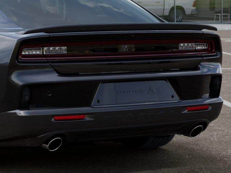 2026 Dodge Charger 8th Gen - Image 13 of 20