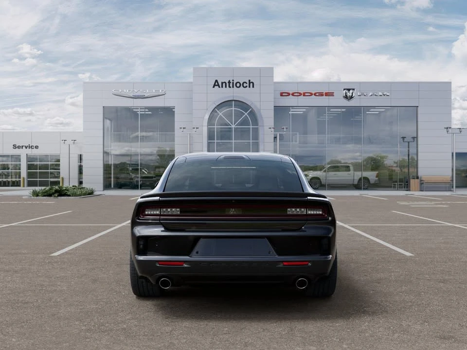 2026 Dodge Charger 8th Gen - Image 7 of 20