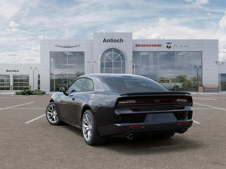 2026 Dodge Charger 8th Gen - Image 3 of 20