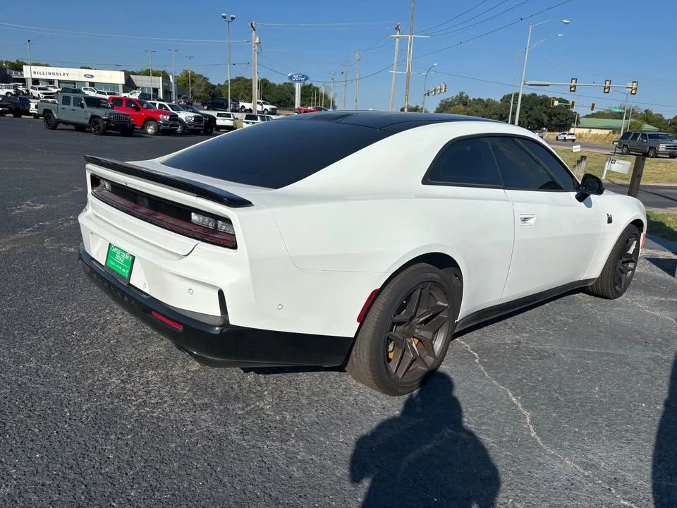 2026 Dodge Charger 8th Gen - Image 4 of 6