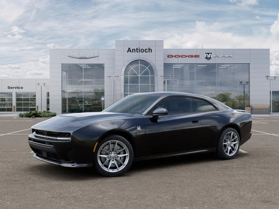 2026 Dodge Charger 8th Gen - Image 2 of 20