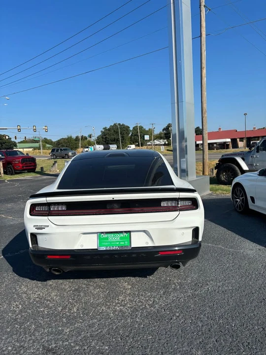 2026 Dodge Charger 8th Gen - Image 5 of 6