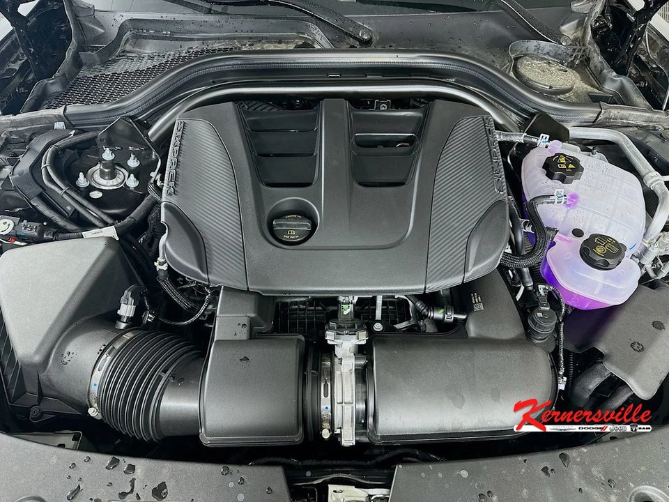 2026 Dodge Charger 8th Gen - Image 18 of 21