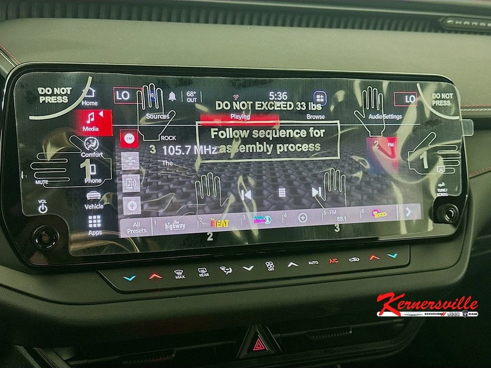 2026 Dodge Charger 8th Gen - Image 13 of 21