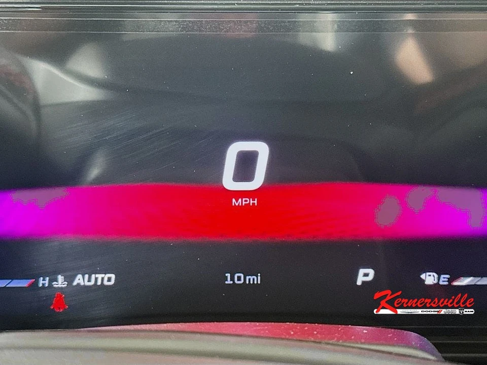 2026 Dodge Charger 8th Gen - Image 11 of 21