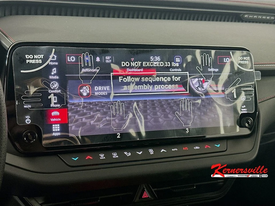 2026 Dodge Charger 8th Gen - Image 15 of 21