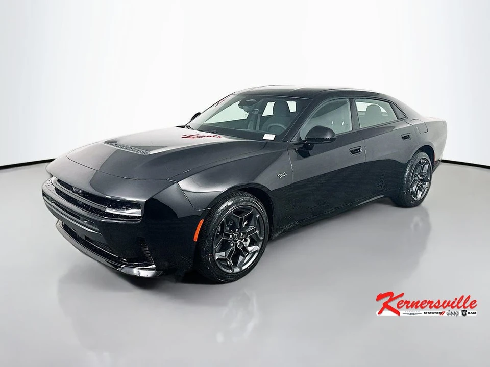 2026 Dodge Charger 8th Gen - Image 3 of 21