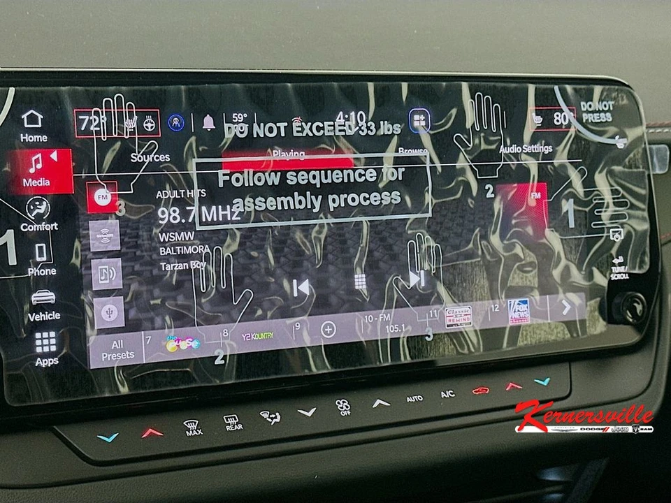 2026 Dodge Charger 8th Gen - Image 11 of 21