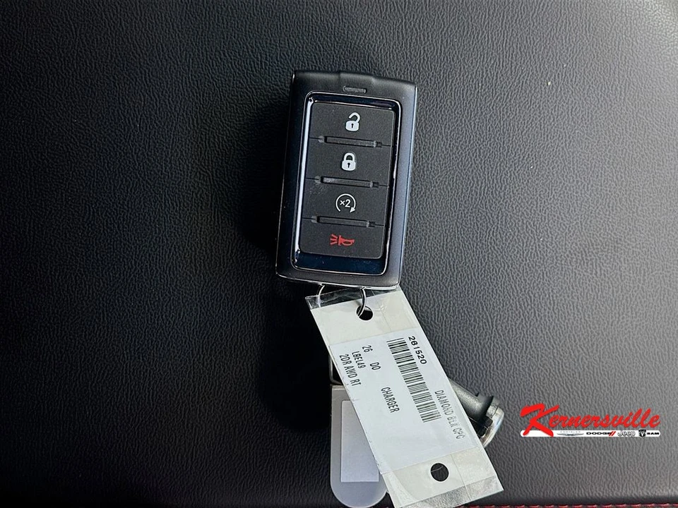 2026 Dodge Charger 8th Gen - Image 20 of 21