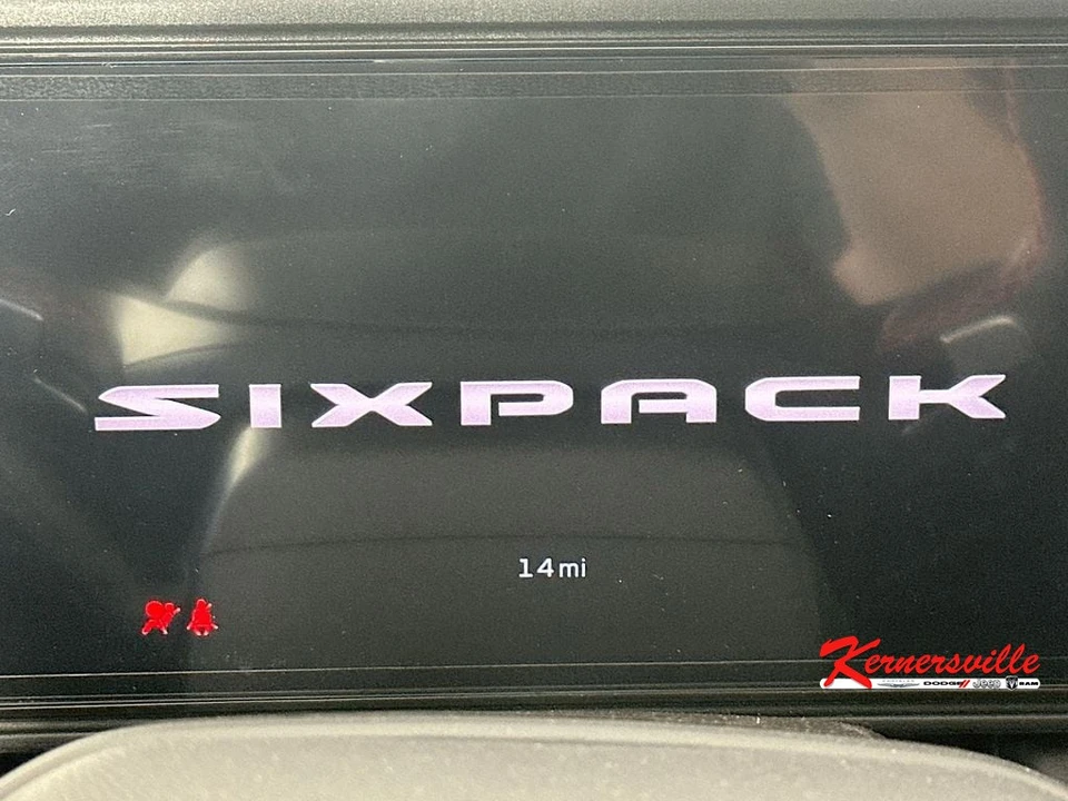 2026 Dodge Charger 8th Gen - Image 19 of 21
