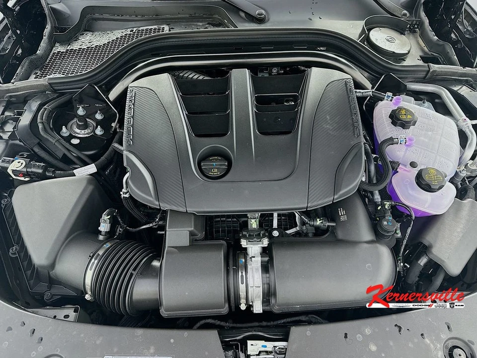 2026 Dodge Charger 8th Gen - Image 18 of 21