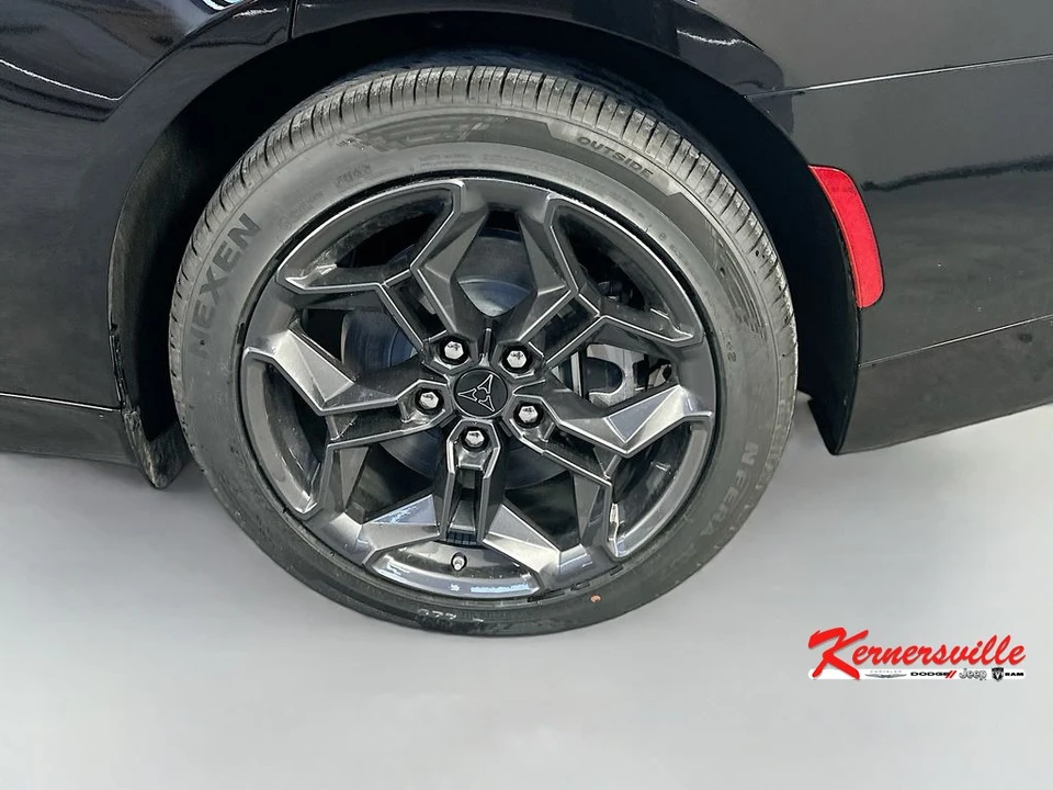 2026 Dodge Charger 8th Gen - Image 17 of 21