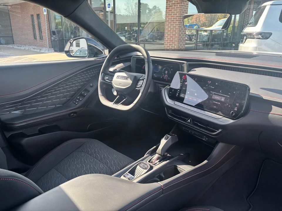 2026 Dodge Charger 8th Gen - Image 7 of 8