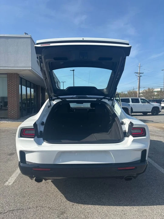2026 Dodge Charger 8th Gen - Image 3 of 8