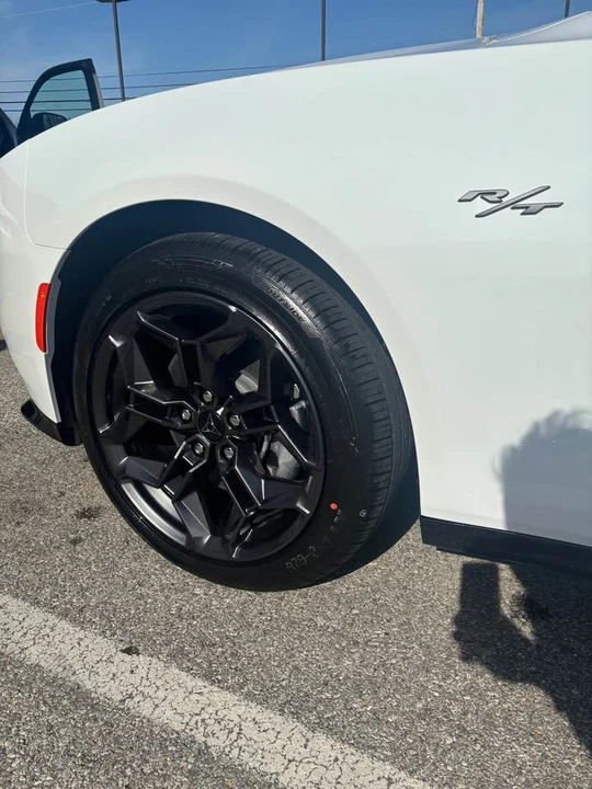 2026 Dodge Charger 8th Gen - Image 5 of 8