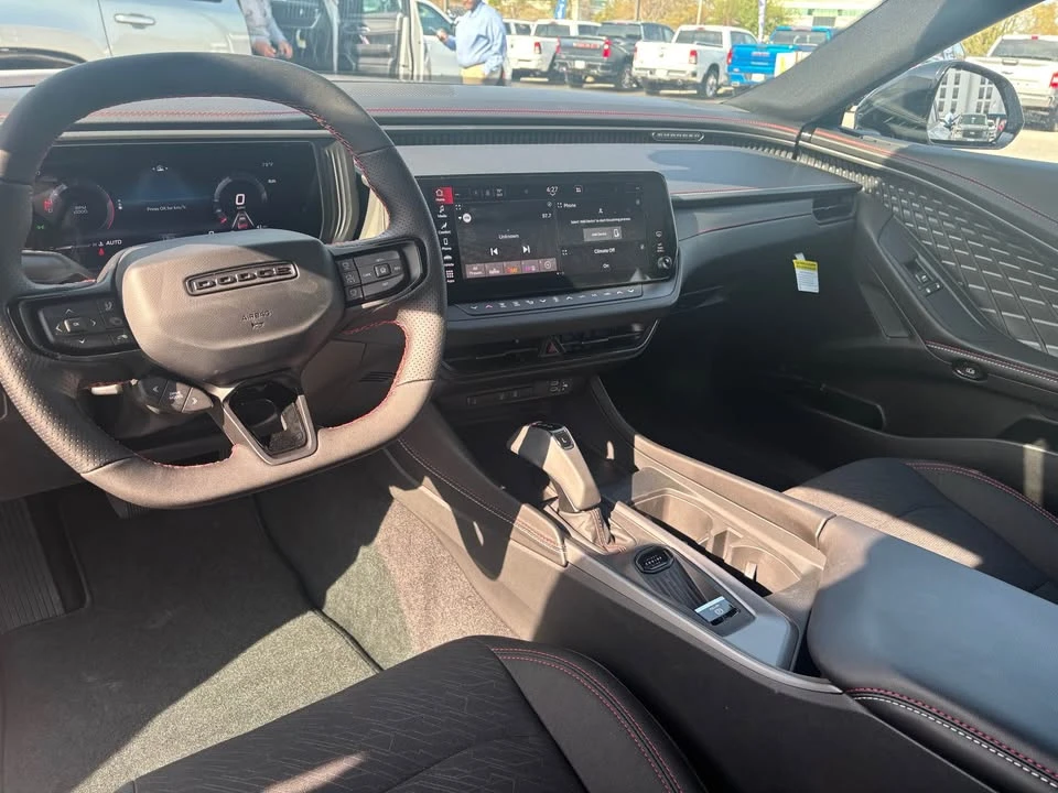 2026 Dodge Charger 8th Gen - Image 2 of 8