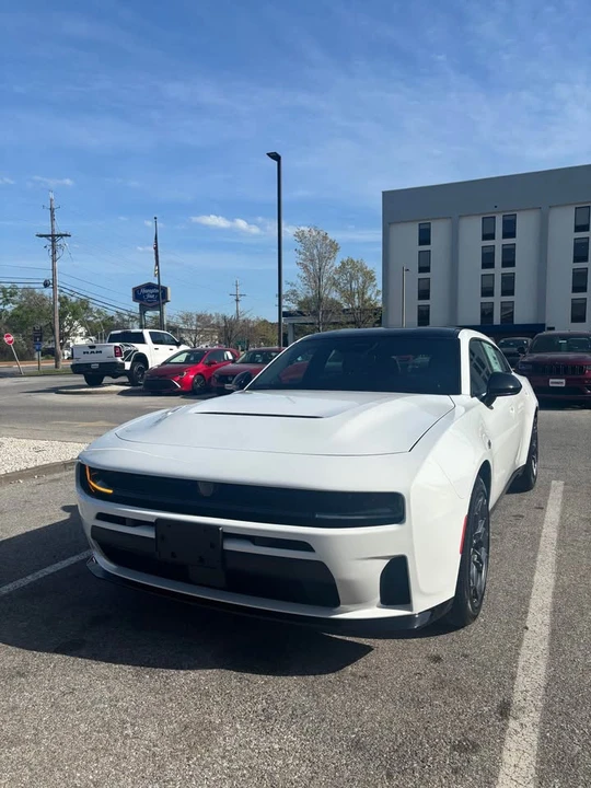 2026 Dodge Charger 8th Gen - Image 4 of 8