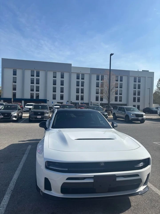 2026 Dodge Charger 8th Gen - Image 6 of 8