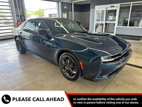 2026 Dodge Charger R/T
