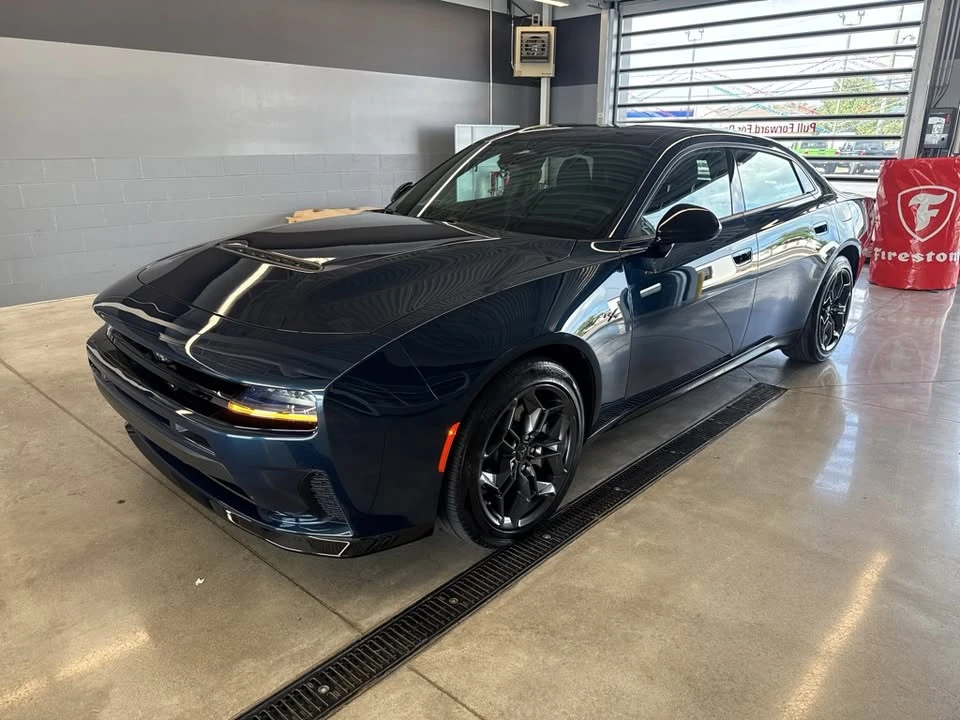 2026 Dodge Charger 8th Gen - Image 2 of 9