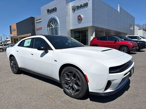 2026 Dodge Charger R/T