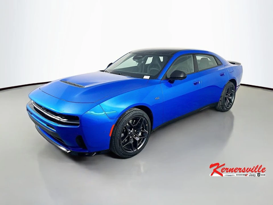 2026 Dodge Charger 8th Gen - Image 3 of 21