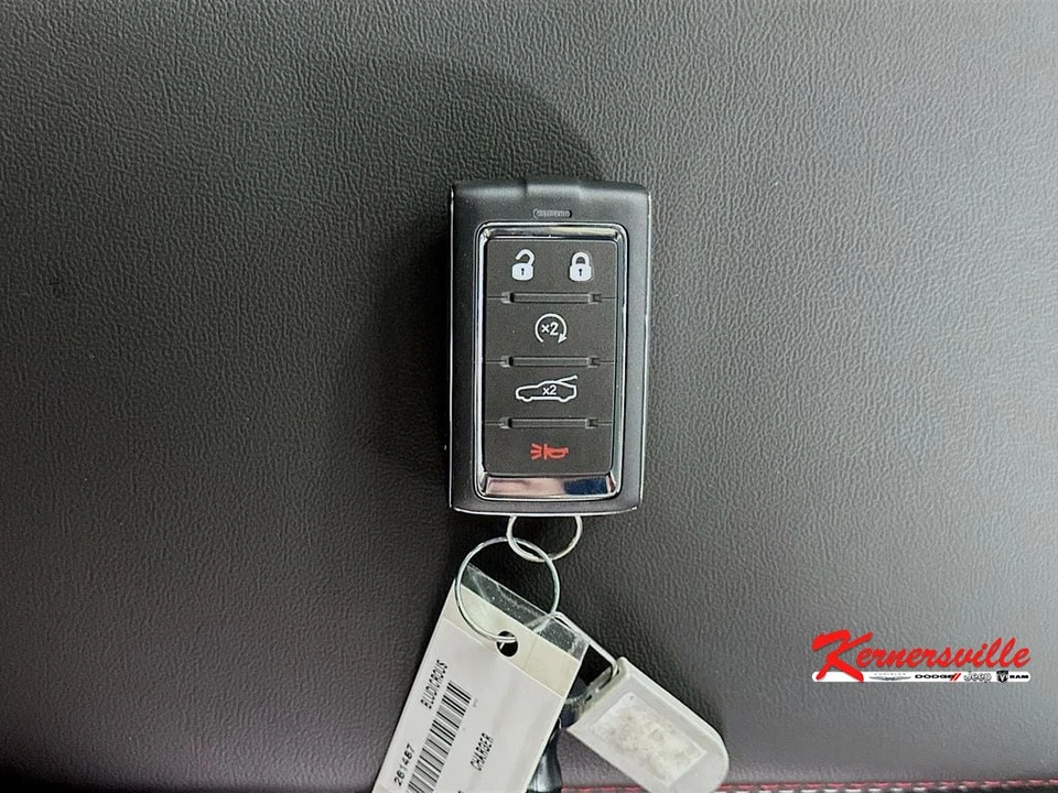 2026 Dodge Charger 8th Gen - Image 20 of 21