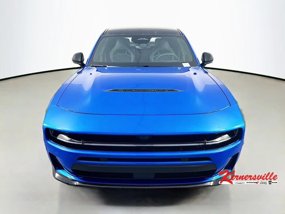 2026 Dodge Charger 8th Gen - Image 2 of 21