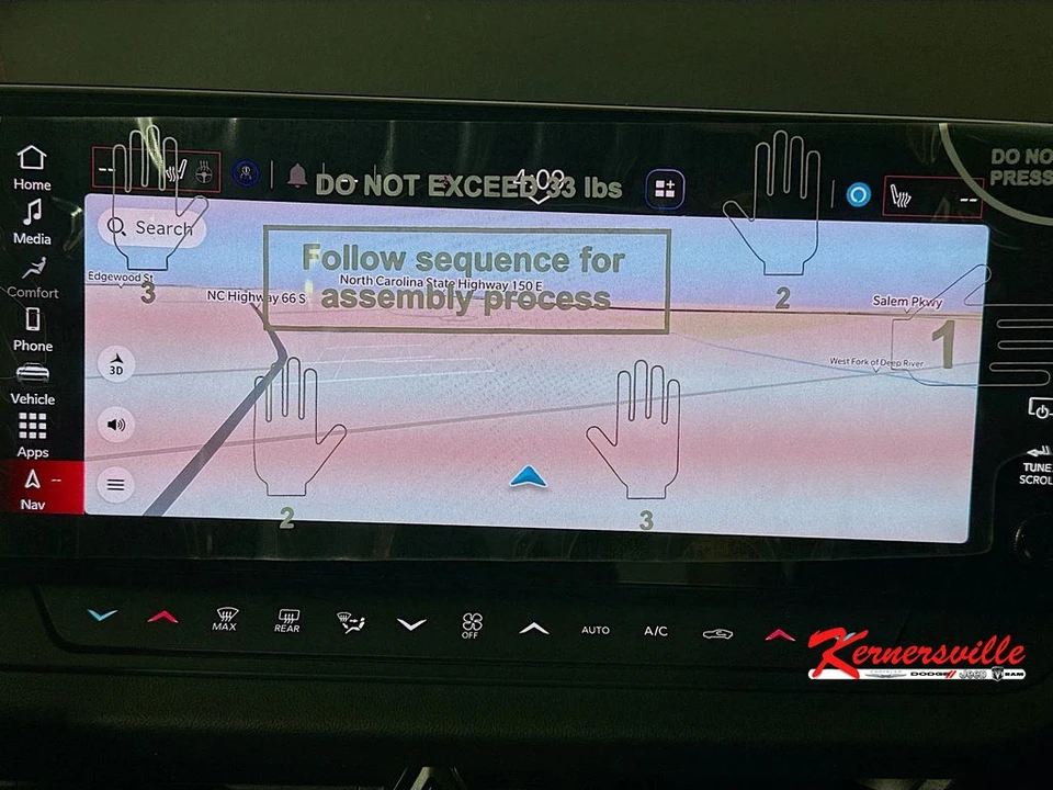 2026 Dodge Charger 8th Gen - Image 15 of 21