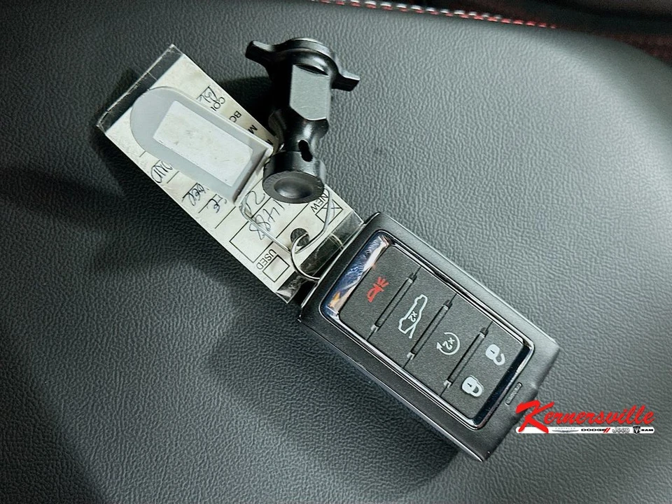 2026 Dodge Charger 8th Gen - Image 20 of 21