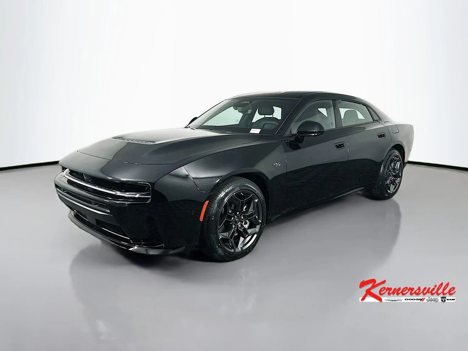 2026 Dodge Charger 8th Gen - Image 3 of 21