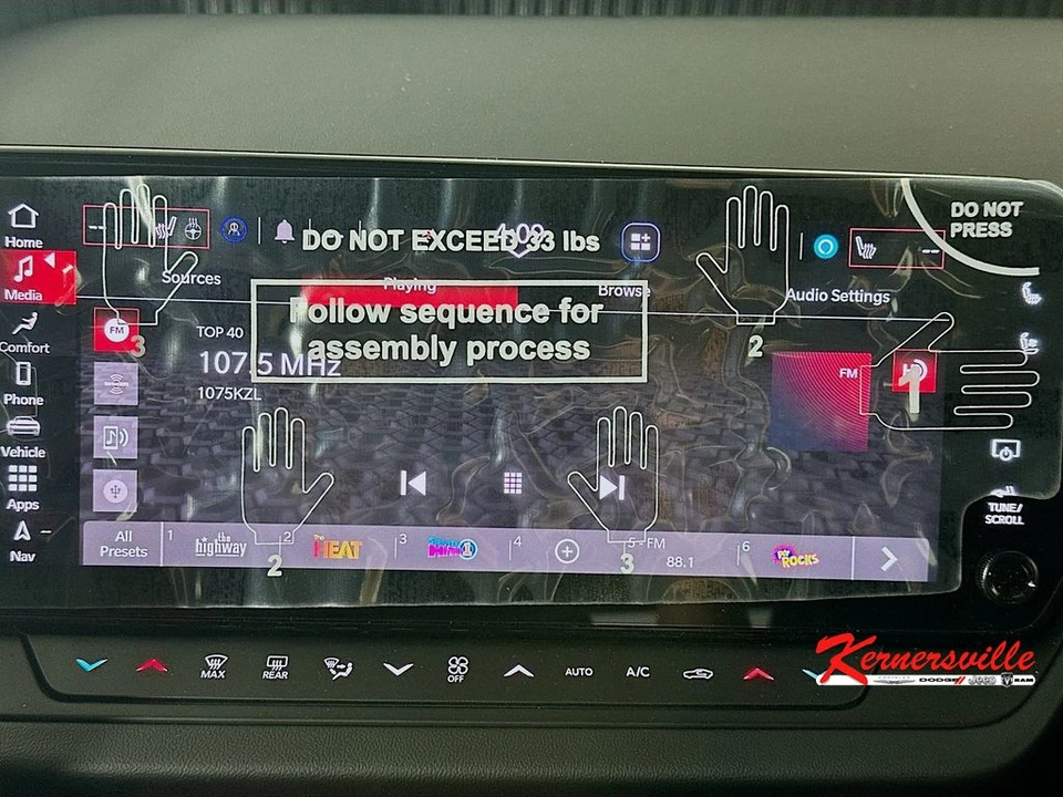 2026 Dodge Charger 8th Gen - Image 13 of 21