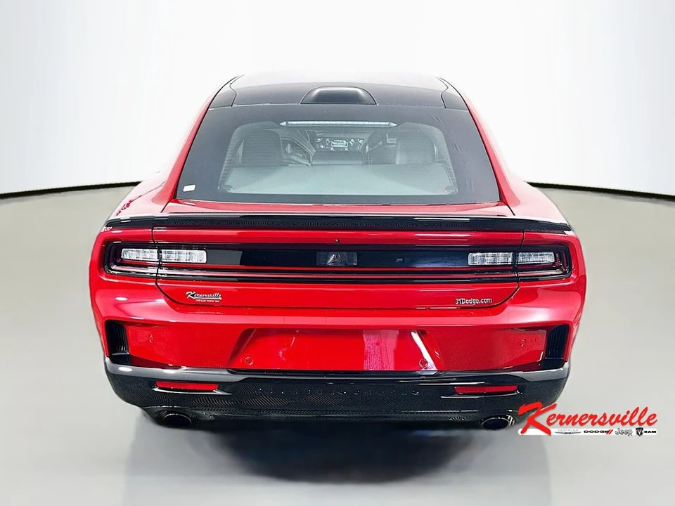 2026 Dodge Charger 8th Gen - Image 6 of 21