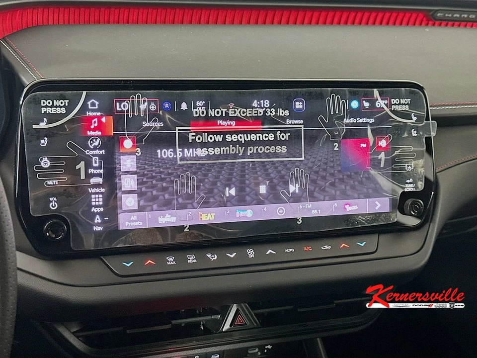 2026 Dodge Charger 8th Gen - Image 13 of 21