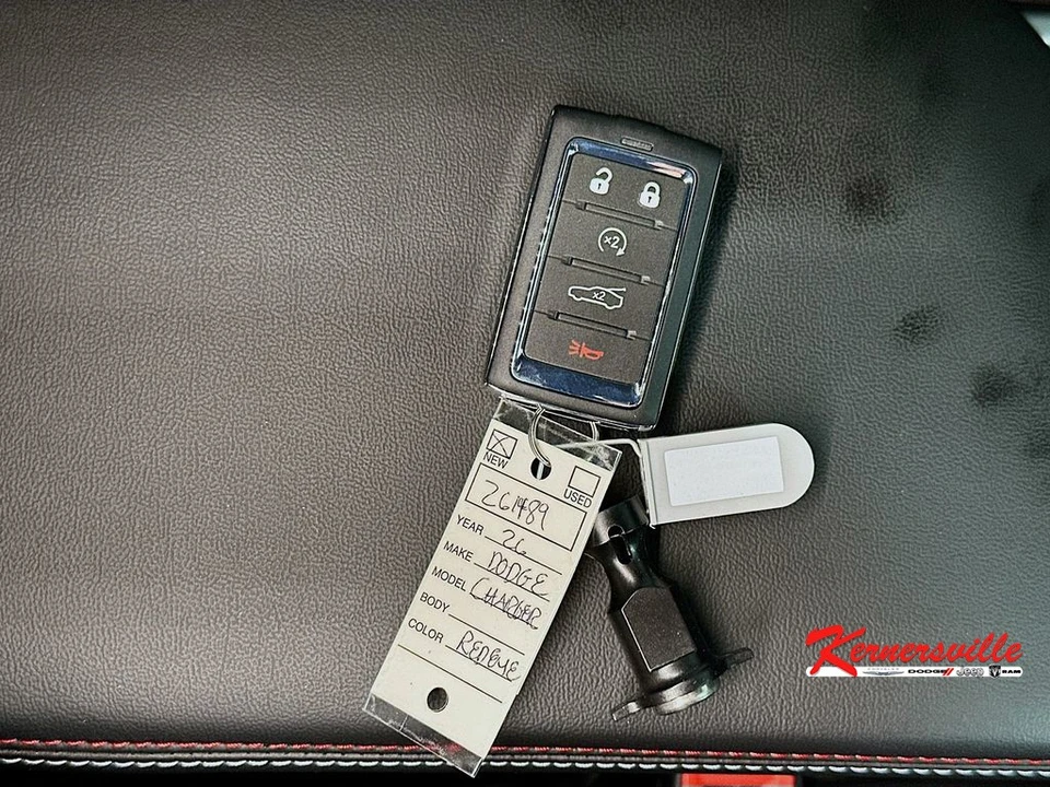 2026 Dodge Charger 8th Gen - Image 20 of 21