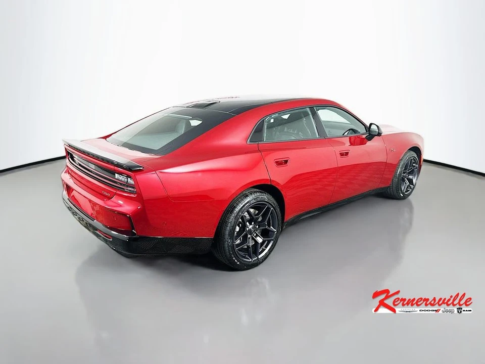 2026 Dodge Charger 8th Gen - Image 7 of 21