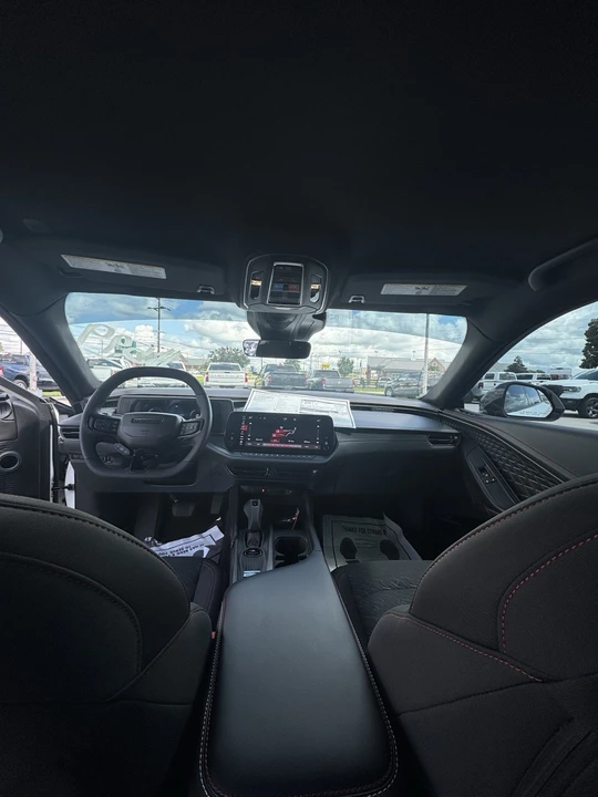 2026 Dodge Charger 8th Gen - Image 10 of 13
