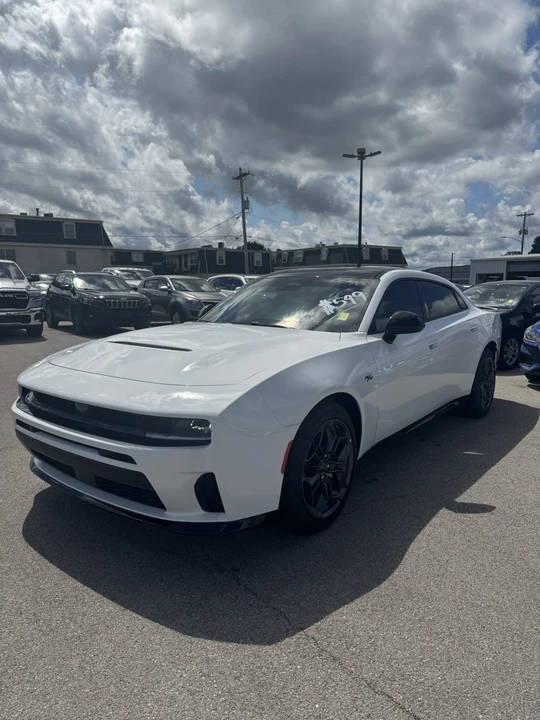 2026 Dodge Charger 8th Gen - Image 2 of 13