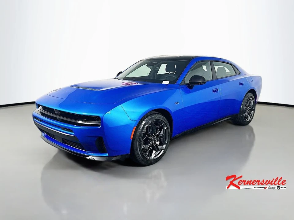 2026 Dodge Charger 8th Gen - Image 3 of 21