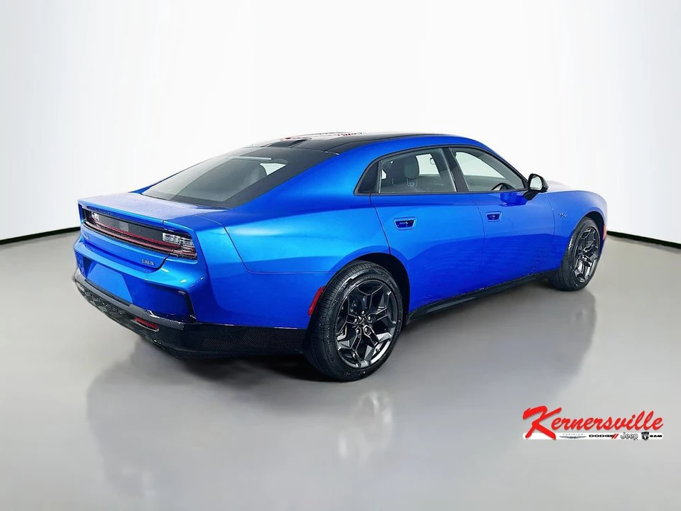 2026 Dodge Charger 8th Gen - Image 7 of 21