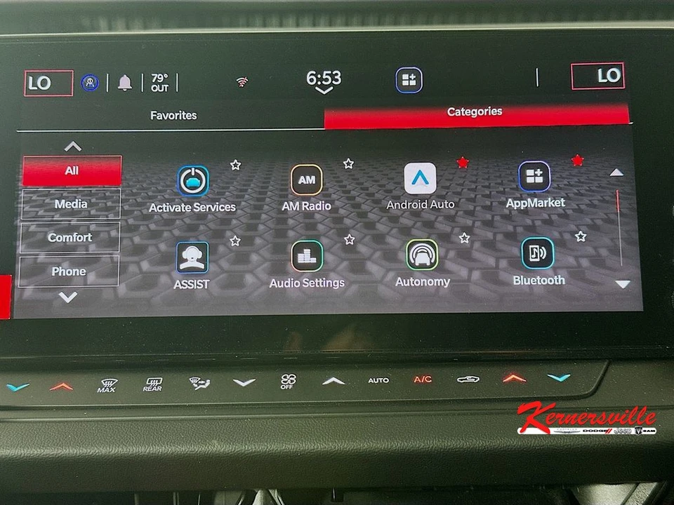 2026 Dodge Charger 8th Gen - Image 15 of 21