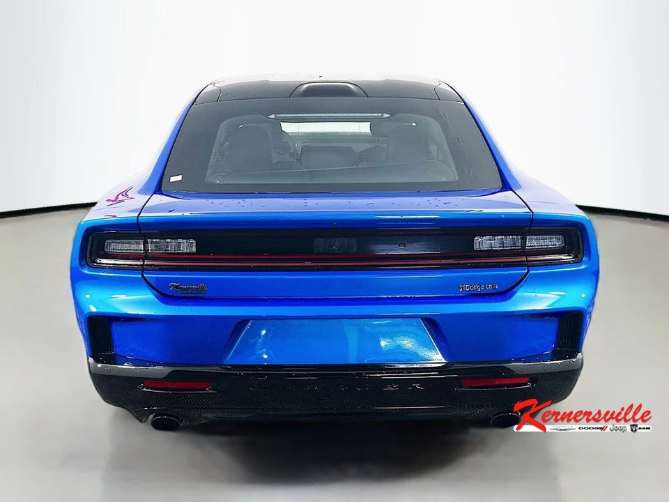 2026 Dodge Charger 8th Gen - Image 6 of 21