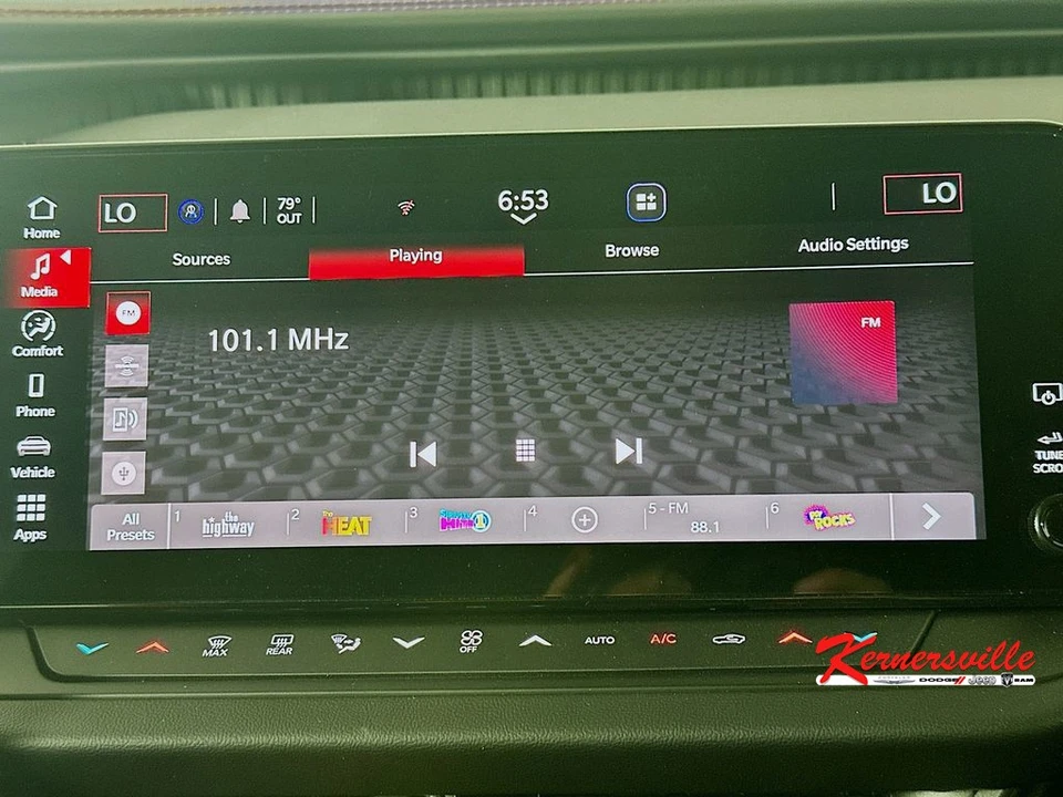 2026 Dodge Charger 8th Gen - Image 13 of 21