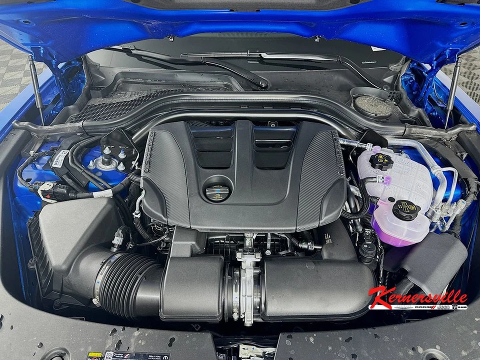 2026 Dodge Charger 8th Gen - Image 18 of 21