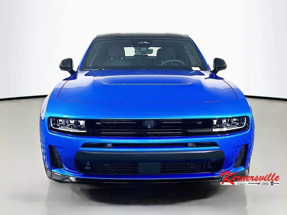 2026 Dodge Charger 8th Gen - Image 2 of 21