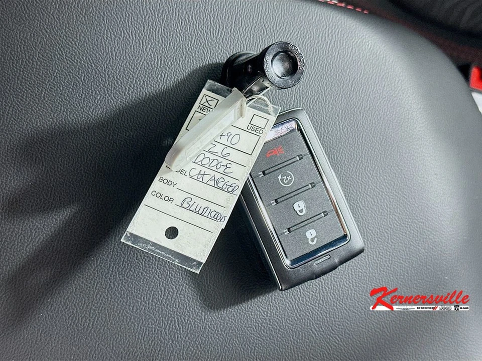 2026 Dodge Charger 8th Gen - Image 20 of 21