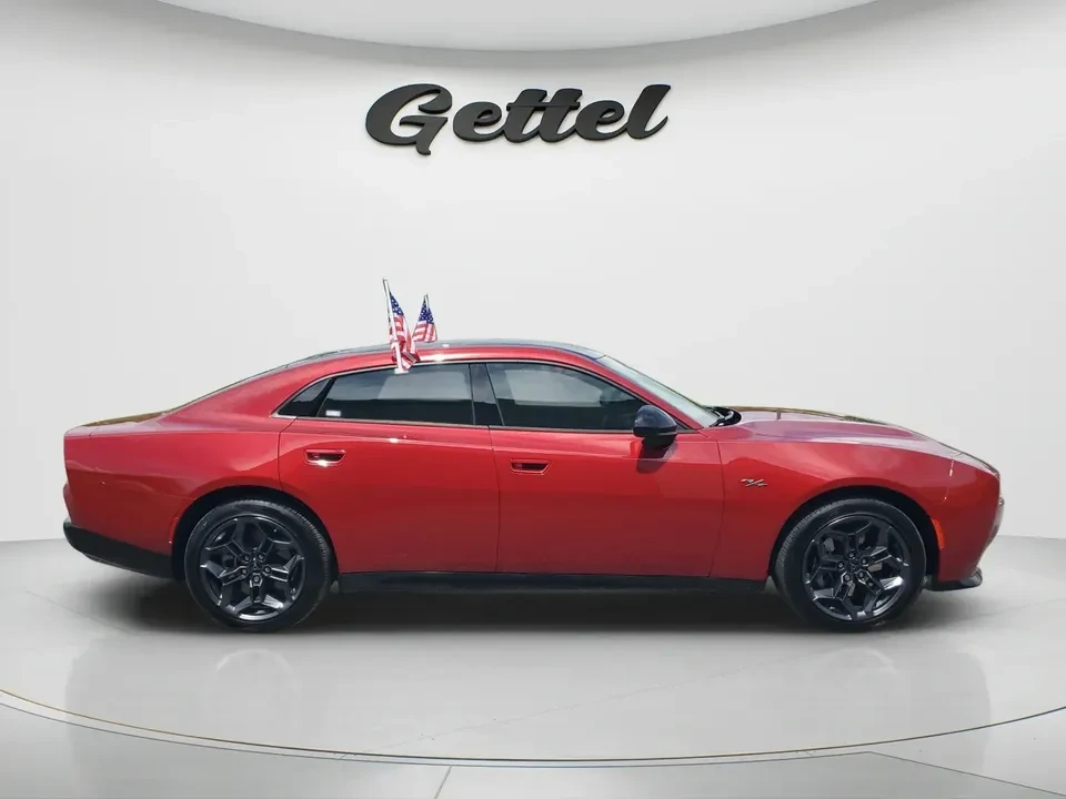 2026 Dodge Charger 8th Gen - Image 4 of 19