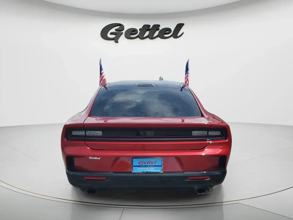 2026 Dodge Charger 8th Gen - Image 6 of 19